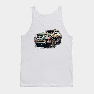 Nissan Pathfinder Tank Top